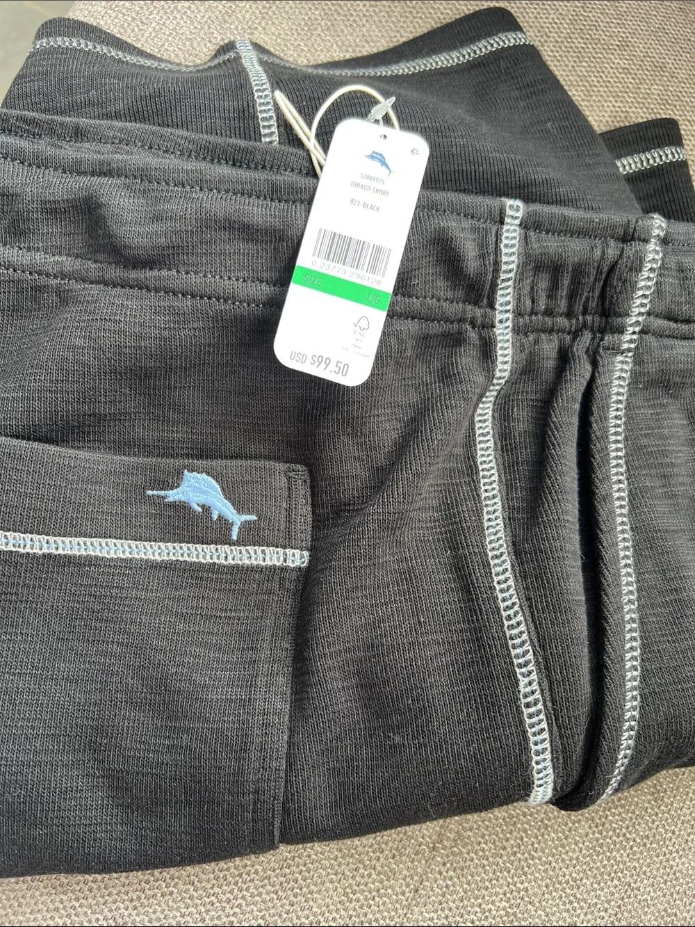 Tommy Bahama lightweight athletic